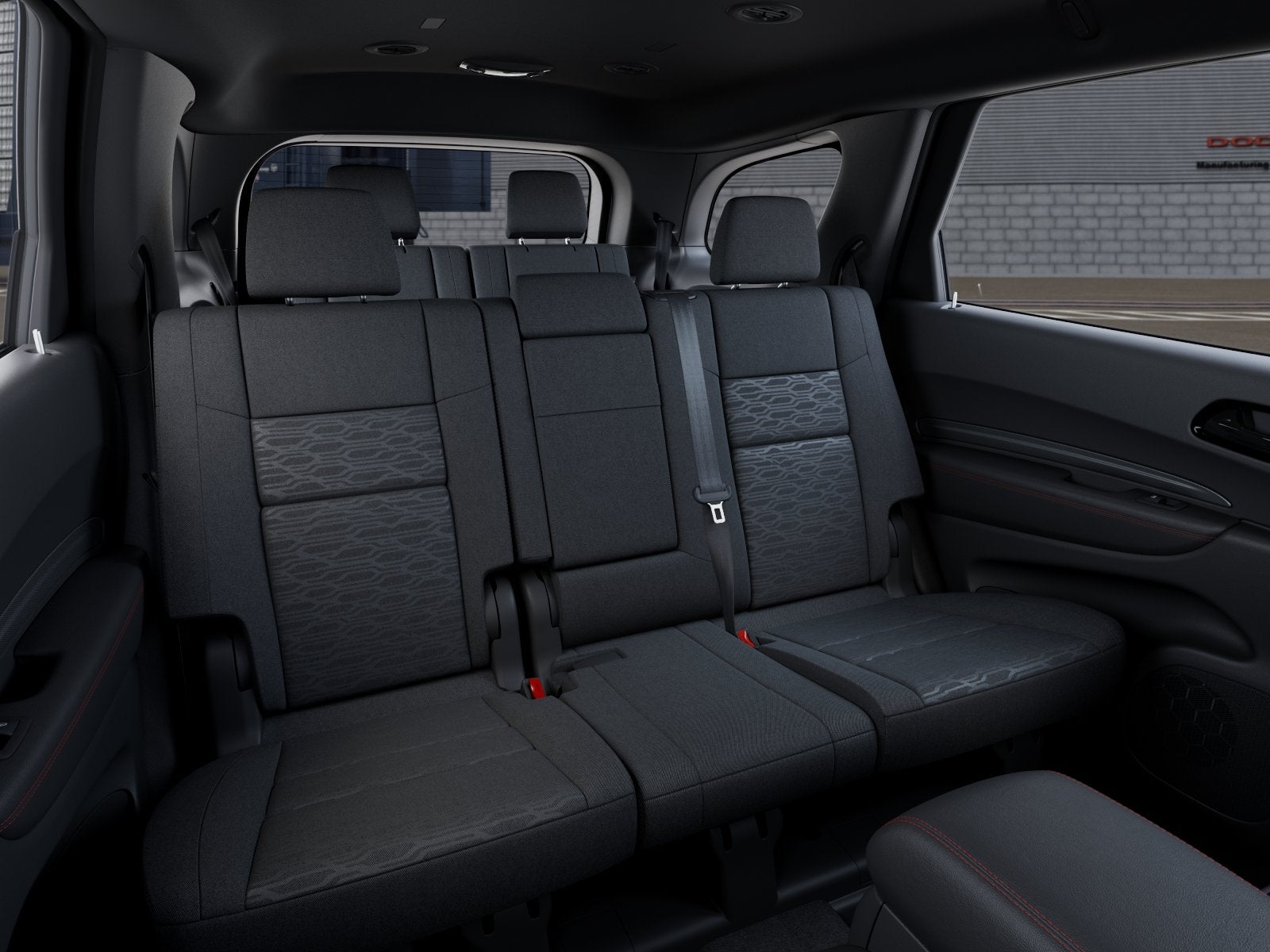 2026 Dodge Durango DURANGO GT RWD