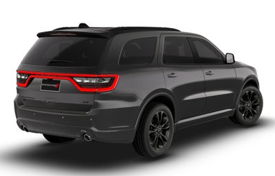 2026 Dodge Durango DURANGO GT AWD