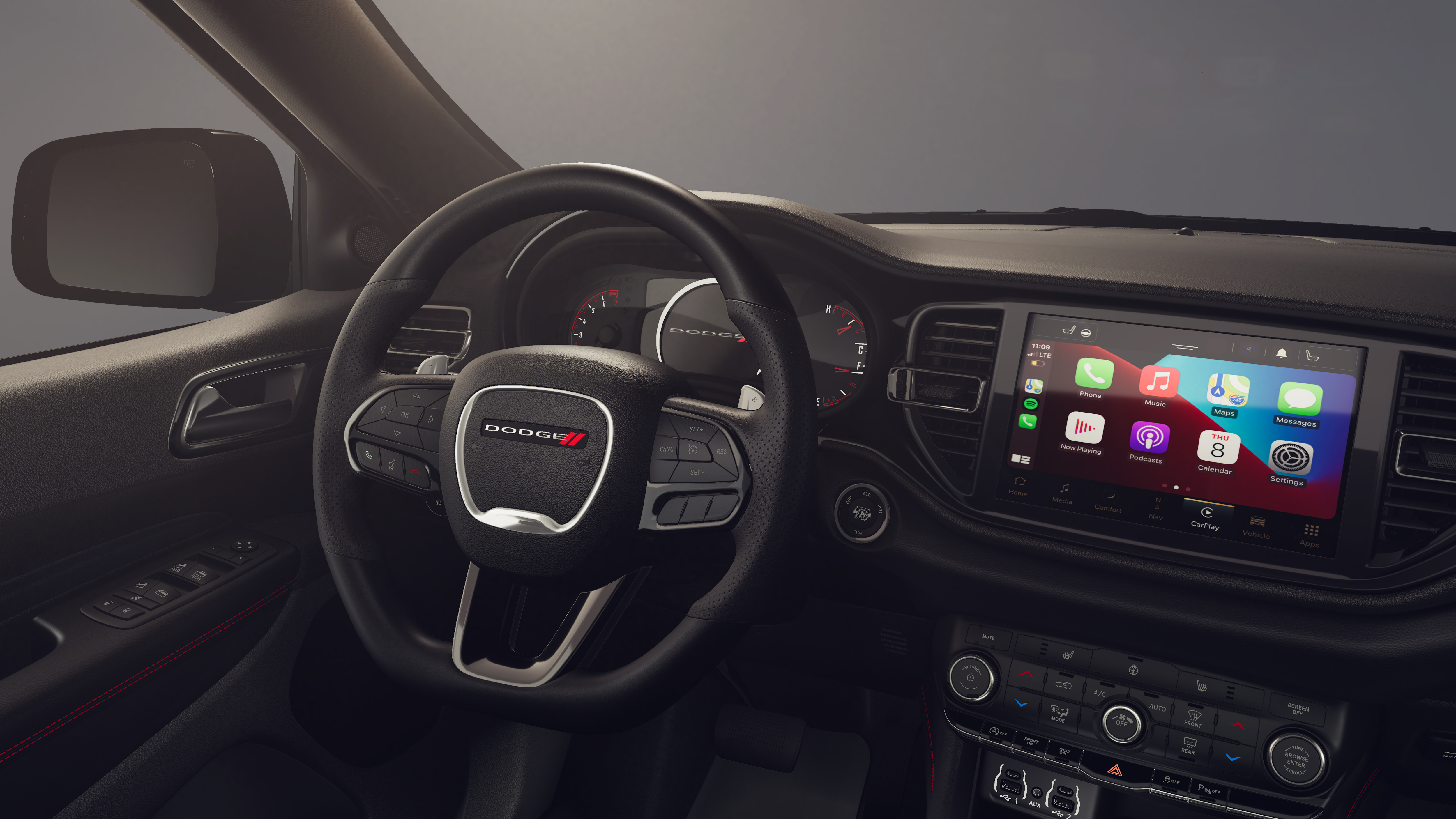 2026 Dodge Durango DURANGO GT AWD