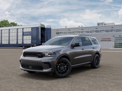 2026 Dodge Durango DURANGO GT AWD