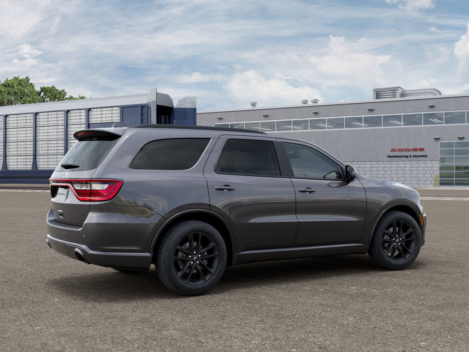 2026 Dodge Durango DURANGO GT AWD