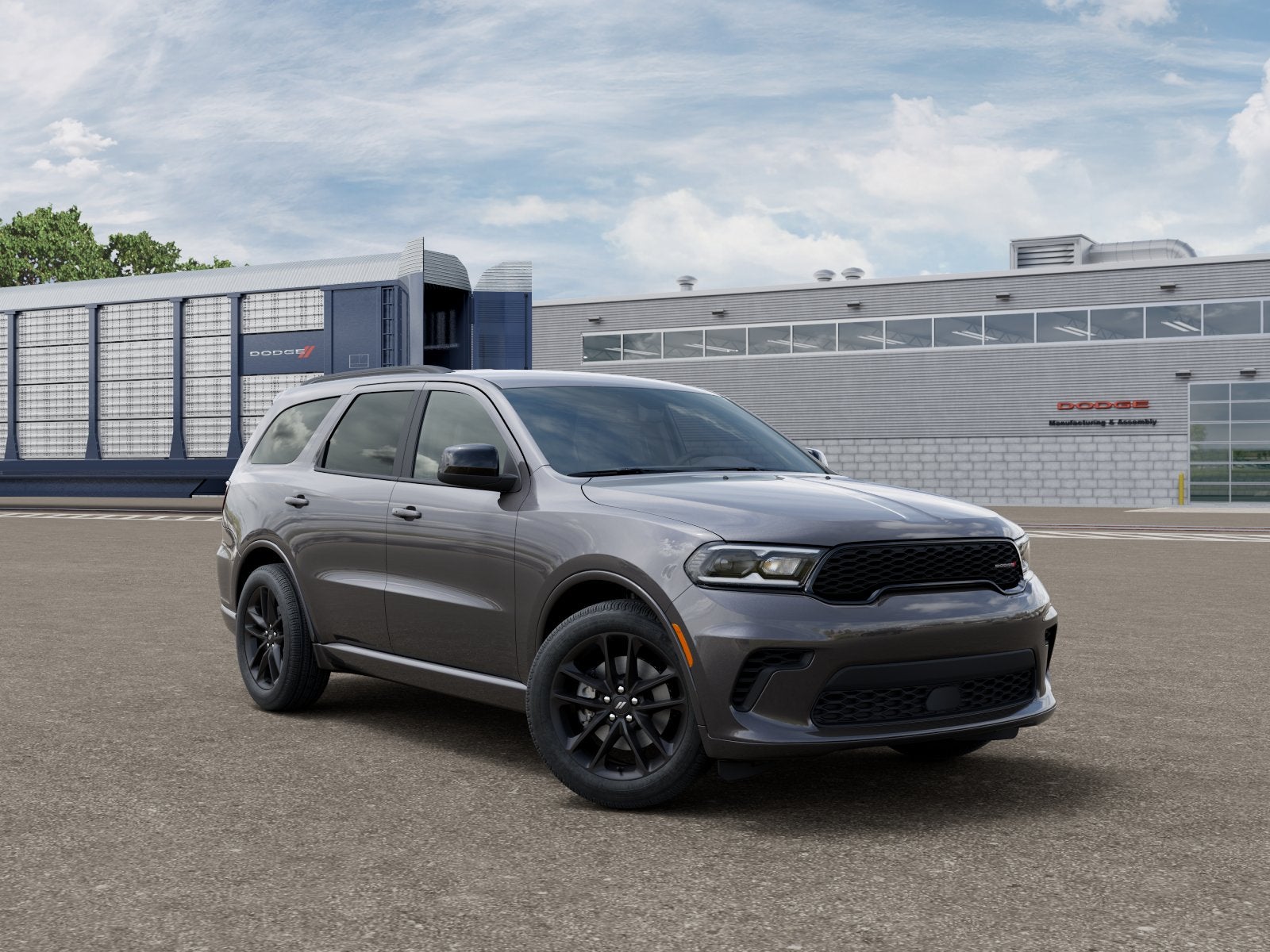 2026 Dodge Durango DURANGO GT AWD