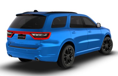 2026 Dodge Durango DURANGO GT AWD