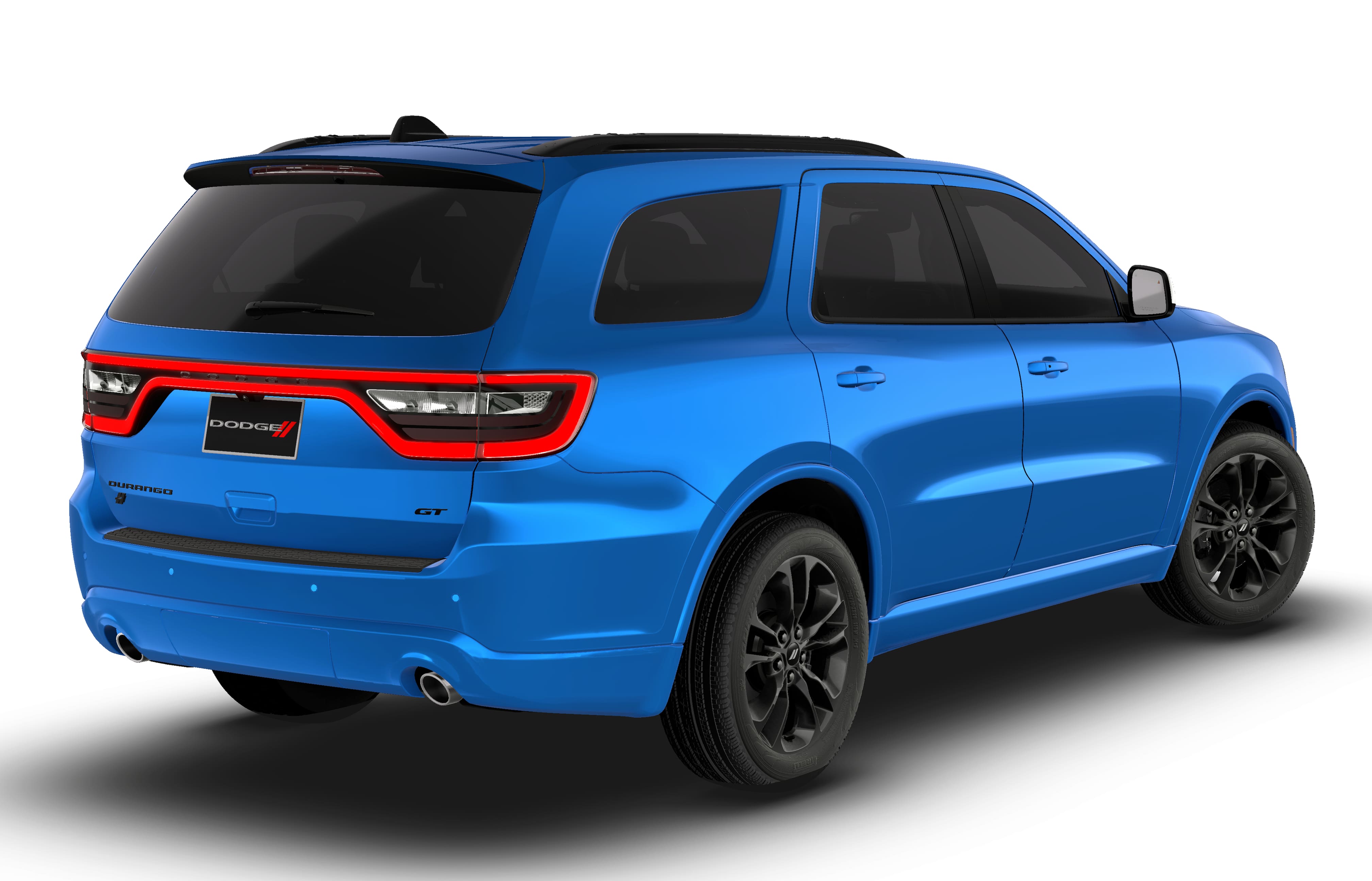 2026 Dodge Durango DURANGO GT AWD