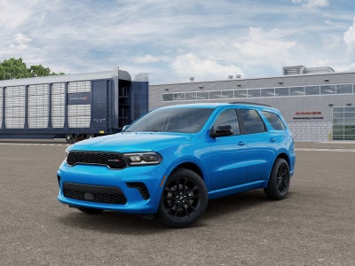 2026 Dodge Durango DURANGO GT AWD