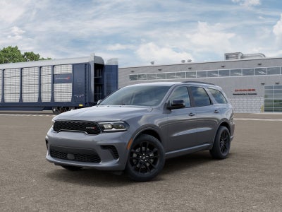 2026 Dodge Durango DURANGO GT AWD