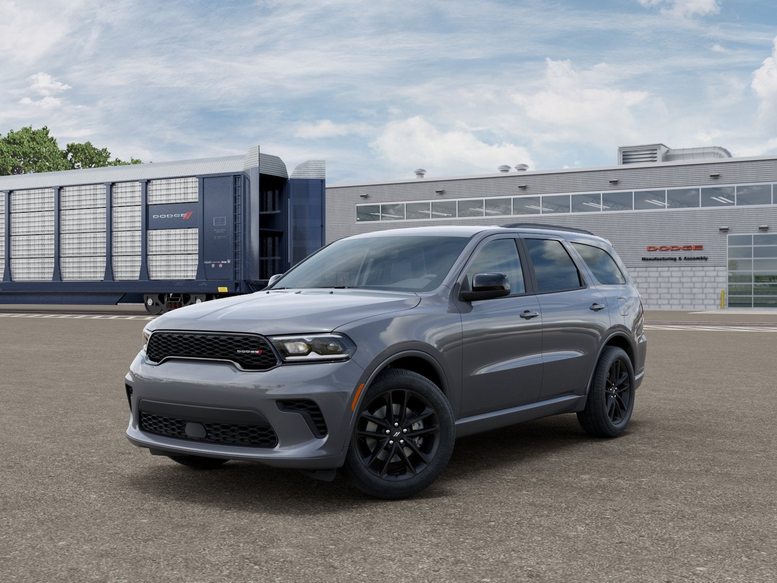 2026 Dodge Durango DURANGO GT AWD