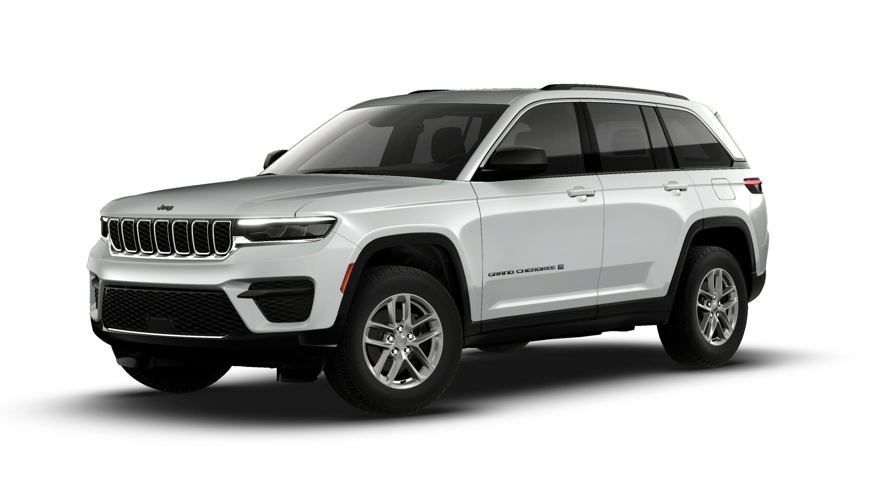 2026 Jeep Grand Cherokee GRAND CHEROKEE LAREDO X 4X2