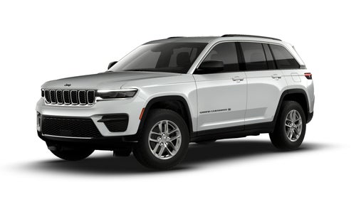 2026 Jeep Grand Cherokee GRAND CHEROKEE LAREDO X 4X2