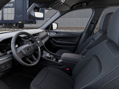 2026 Jeep Grand Cherokee GRAND CHEROKEE LAREDO X 4X2