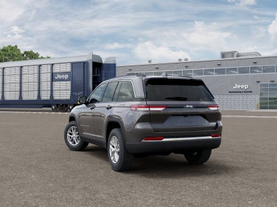 2026 Jeep Grand Cherokee GRAND CHEROKEE LAREDO X 4X2