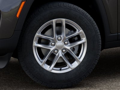 2026 Jeep Grand Cherokee GRAND CHEROKEE LAREDO X 4X2