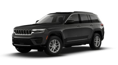 2026 Jeep Grand Cherokee GRAND CHEROKEE LAREDO X 4X2