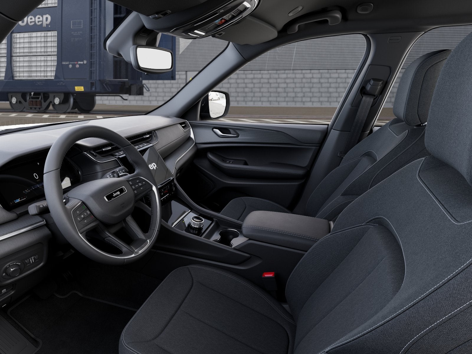 2026 Jeep Grand Cherokee GRAND CHEROKEE LAREDO X 4X2