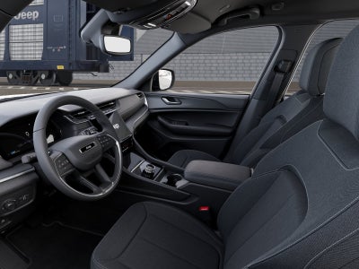 2026 Jeep Grand Cherokee GRAND CHEROKEE LAREDO 4X2