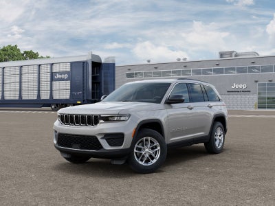 2026 Jeep Grand Cherokee GRAND CHEROKEE LAREDO 4X2