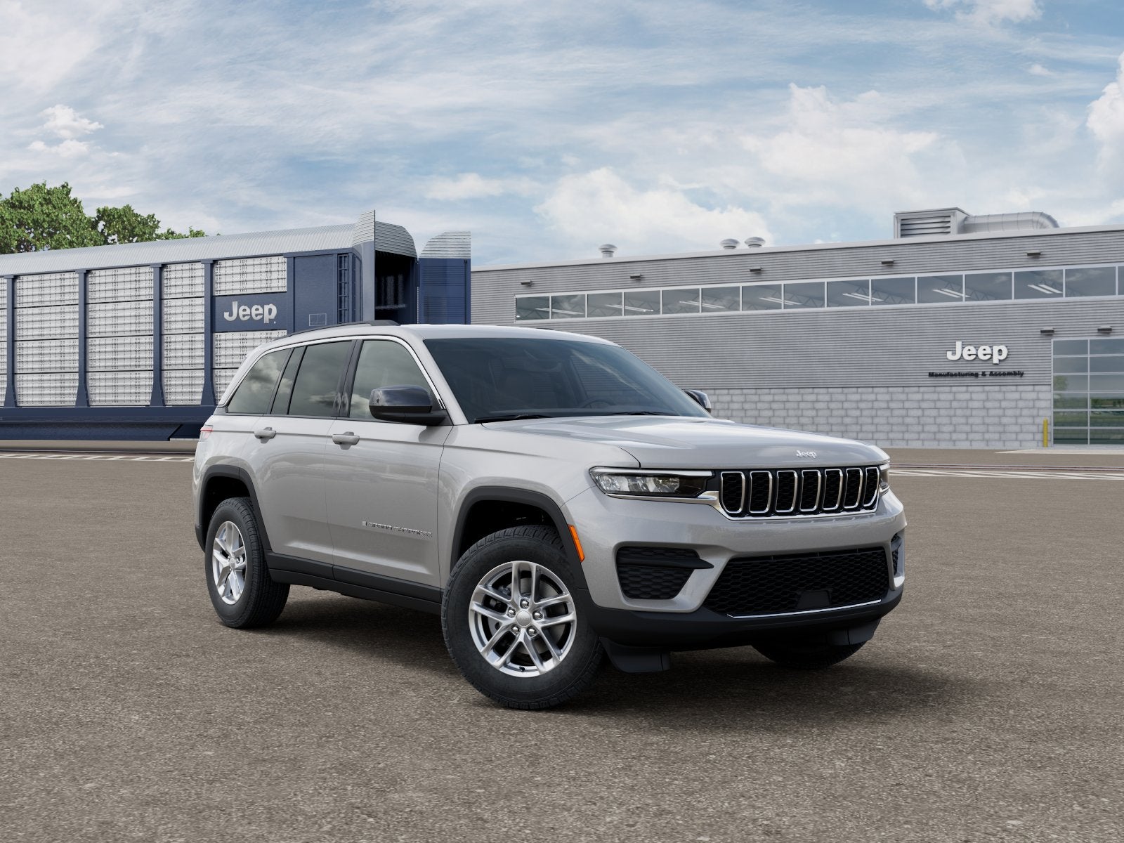 2026 Jeep Grand Cherokee GRAND CHEROKEE LAREDO 4X2