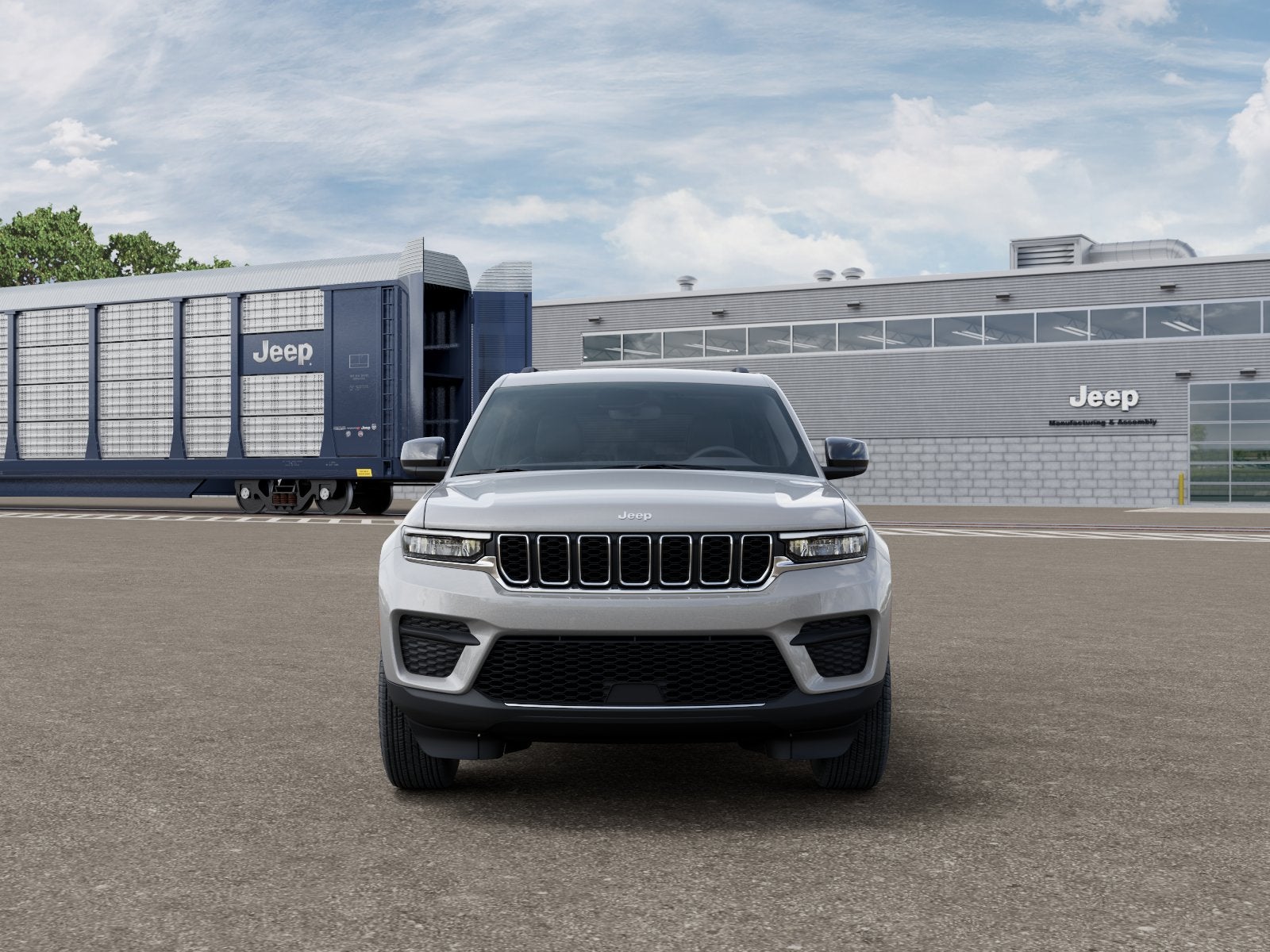 2026 Jeep Grand Cherokee GRAND CHEROKEE LAREDO 4X2