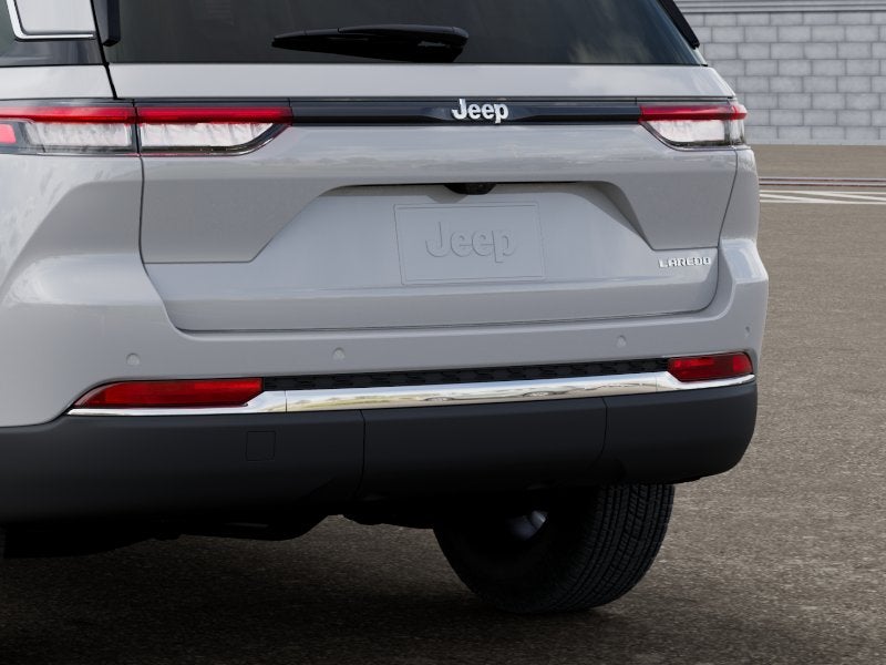 2026 Jeep Grand Cherokee GRAND CHEROKEE LAREDO 4X2