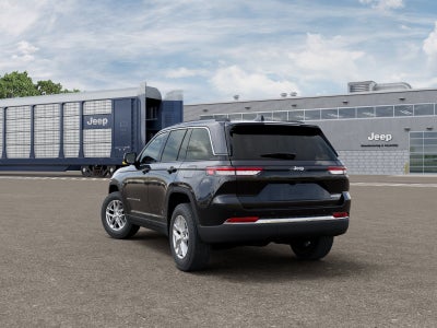 2026 Jeep Grand Cherokee GRAND CHEROKEE LAREDO X 4X2