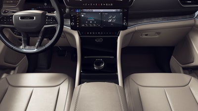 2026 Jeep Grand Cherokee GRAND CHEROKEE LIMITED 4X2