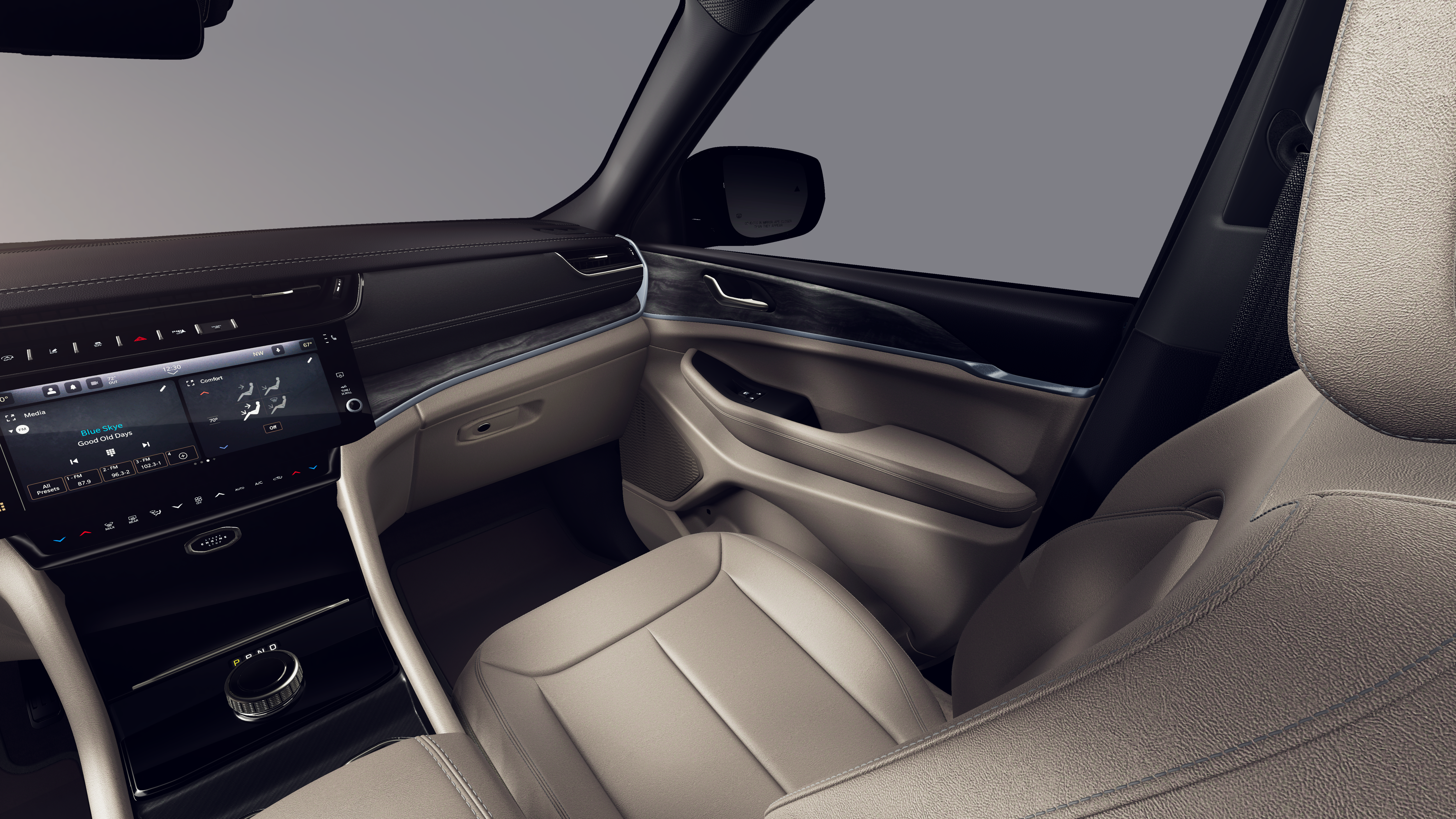 2026 Jeep Grand Cherokee GRAND CHEROKEE LIMITED 4X2
