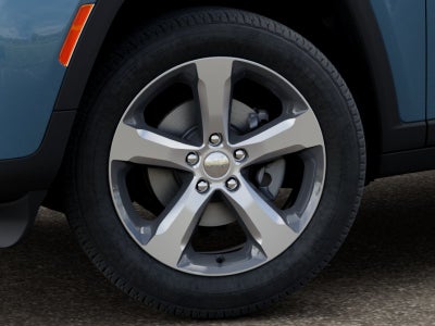 2026 Jeep Grand Cherokee GRAND CHEROKEE LIMITED 4X2