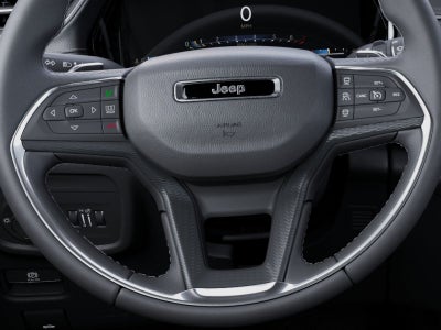 2026 Jeep Grand Cherokee GRAND CHEROKEE LAREDO 4X4