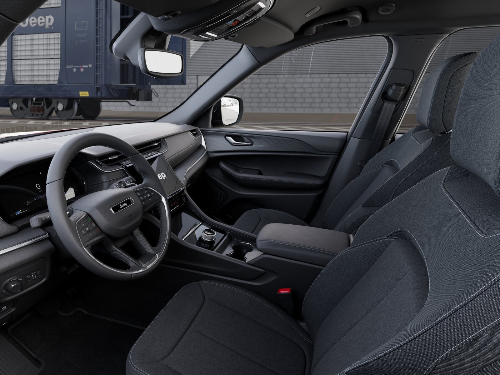 2026 Jeep Grand Cherokee GRAND CHEROKEE LAREDO 4X4