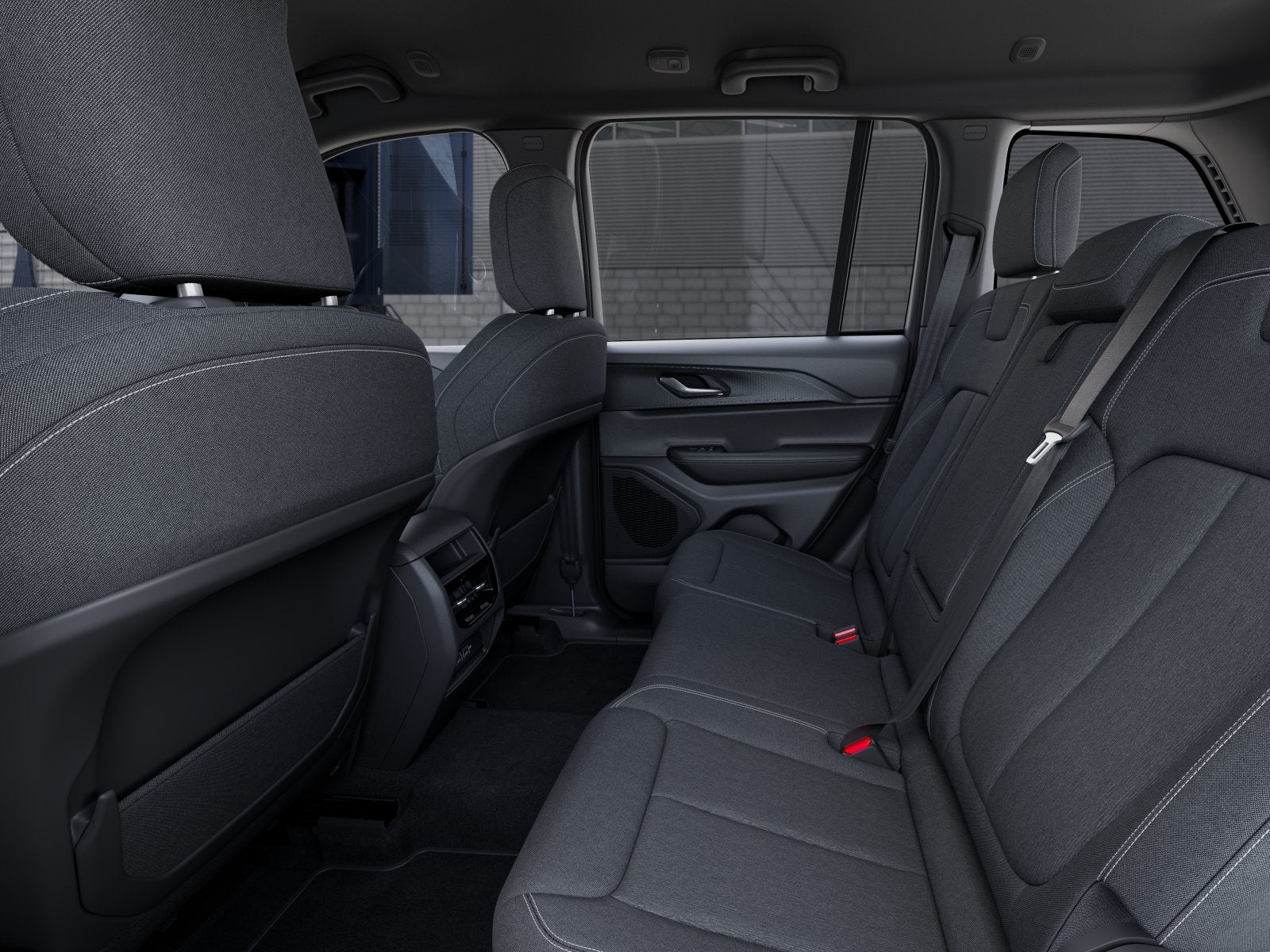 2026 Jeep Grand Cherokee GRAND CHEROKEE LAREDO 4X4