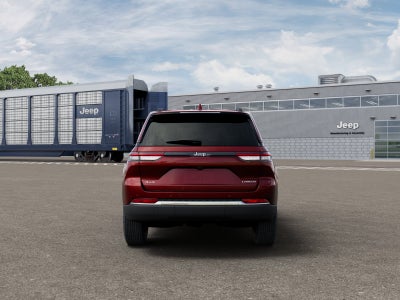 2026 Jeep Grand Cherokee GRAND CHEROKEE LAREDO 4X4