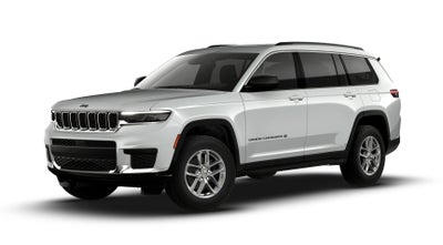 2026 Jeep Grand Cherokee GRAND CHEROKEE L LAREDO X 4X2
