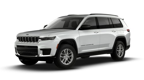 2026 Jeep Grand Cherokee GRAND CHEROKEE L LAREDO X 4X2