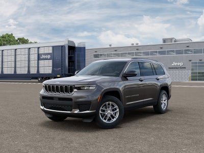 2026 Jeep Grand Cherokee GRAND CHEROKEE L LAREDO X 4X2