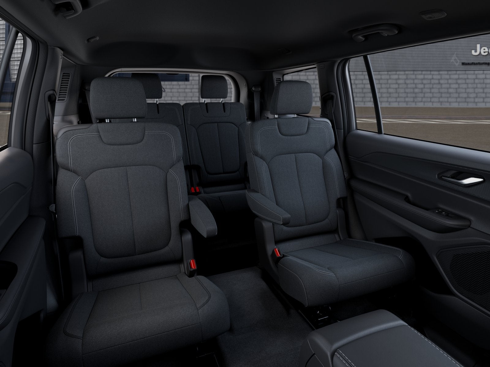 2026 Jeep Grand Cherokee GRAND CHEROKEE L LAREDO X 4X2