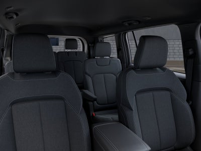 2026 Jeep Grand Cherokee GRAND CHEROKEE L LAREDO X 4X2