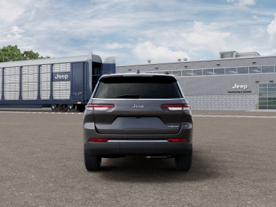 2026 Jeep Grand Cherokee GRAND CHEROKEE L LAREDO X 4X2