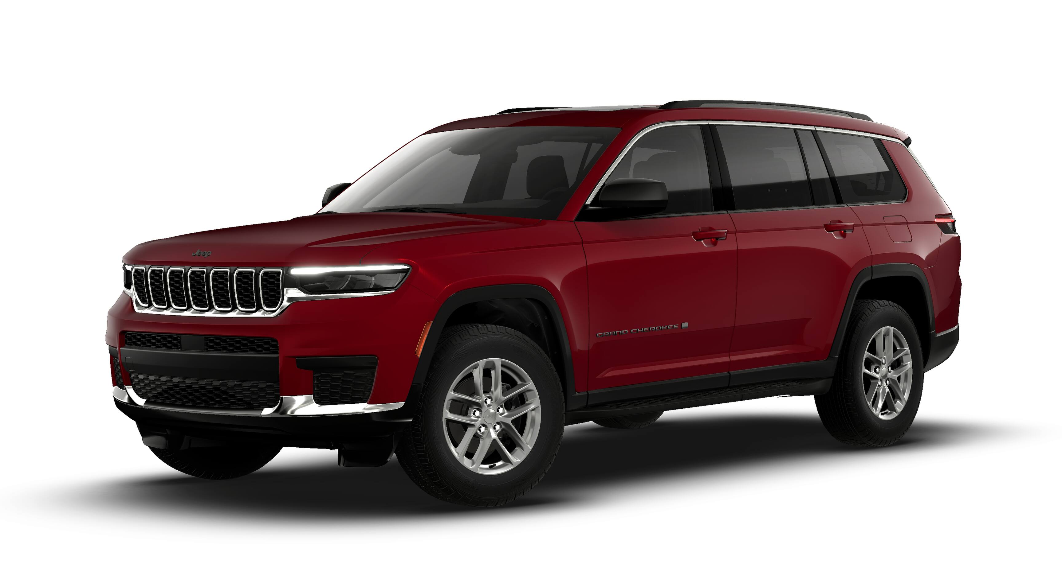 2026 Jeep Grand Cherokee GRAND CHEROKEE L LAREDO X 4X2