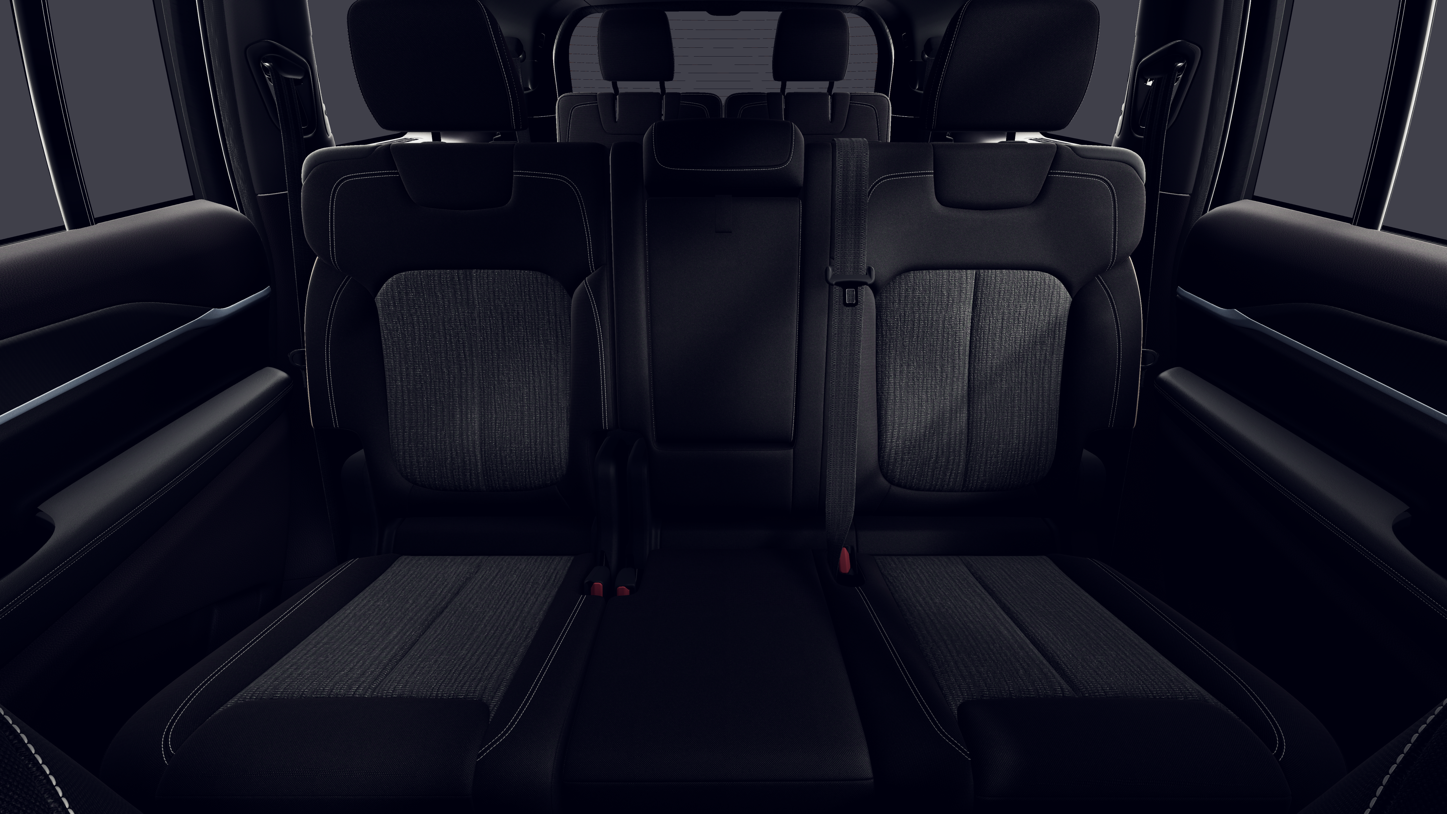 2026 Jeep Grand Cherokee GRAND CHEROKEE L LAREDO X 4X2