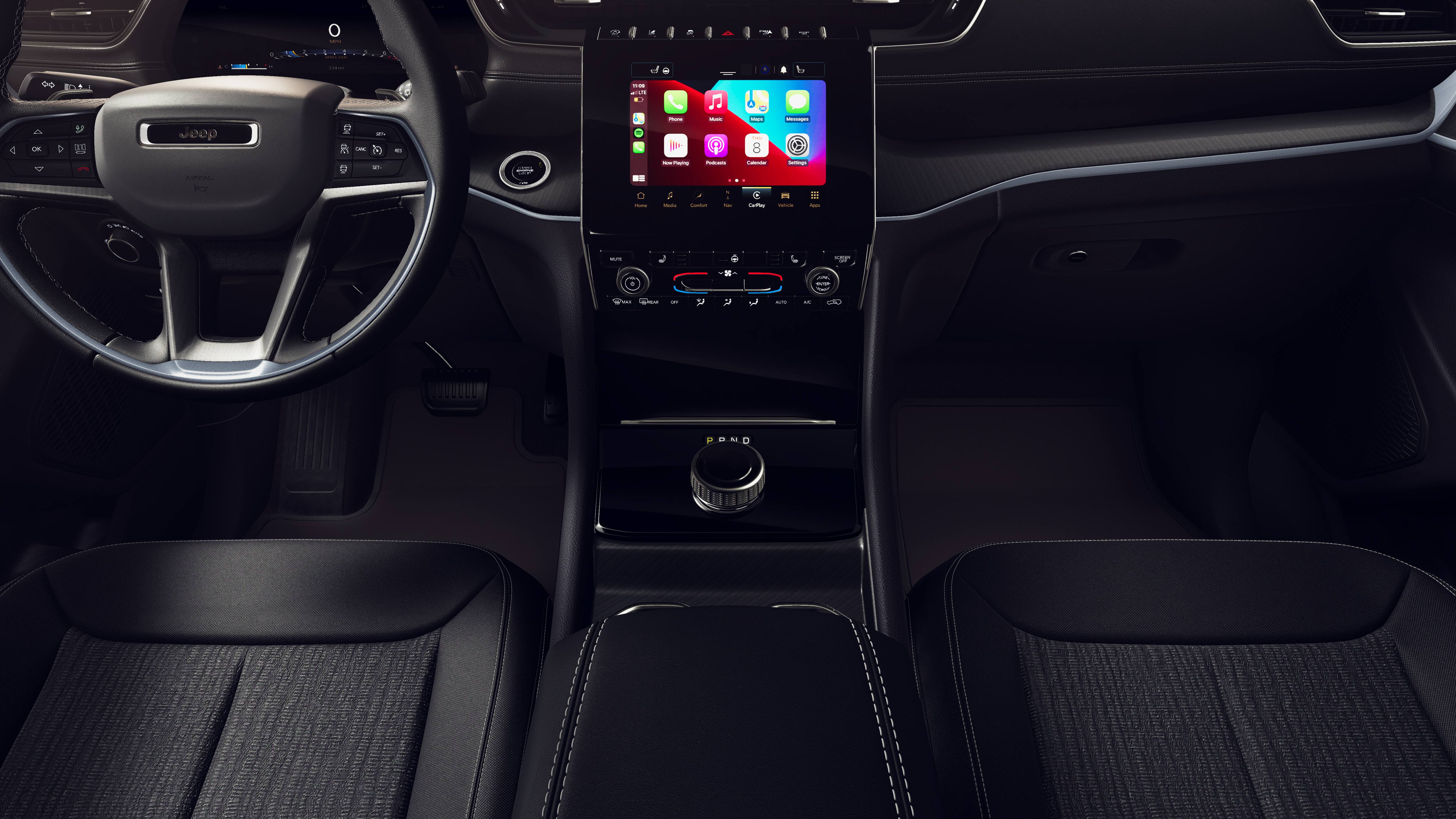 2026 Jeep Grand Cherokee GRAND CHEROKEE L LAREDO X 4X2