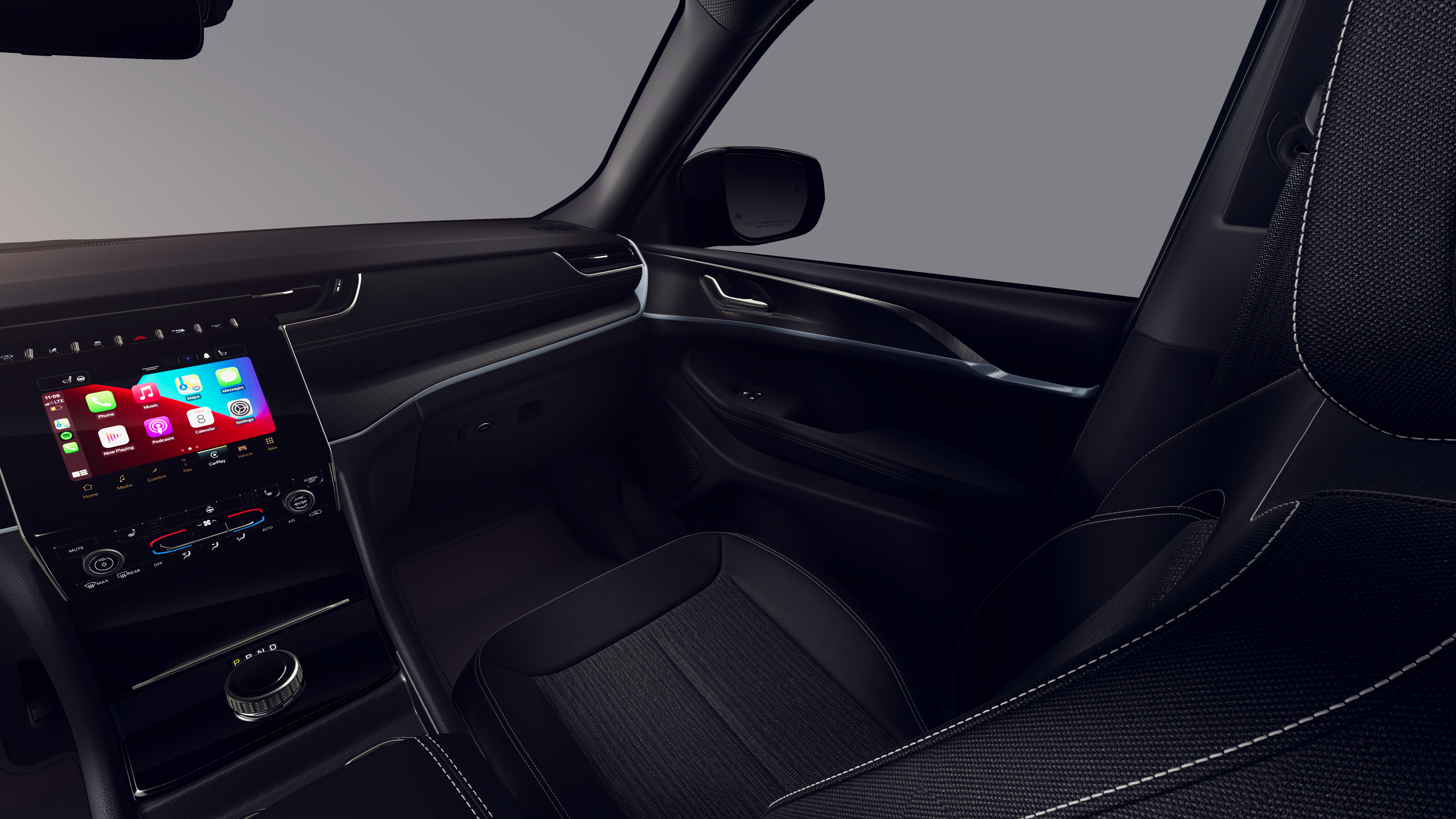 2026 Jeep Grand Cherokee GRAND CHEROKEE L LAREDO X 4X2