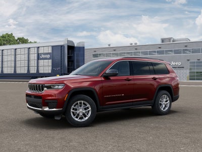 2026 Jeep Grand Cherokee GRAND CHEROKEE L LAREDO X 4X2