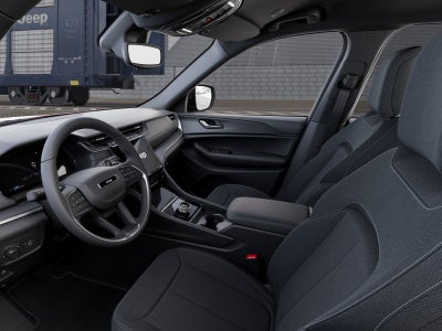 2026 Jeep Grand Cherokee GRAND CHEROKEE L LAREDO X 4X2