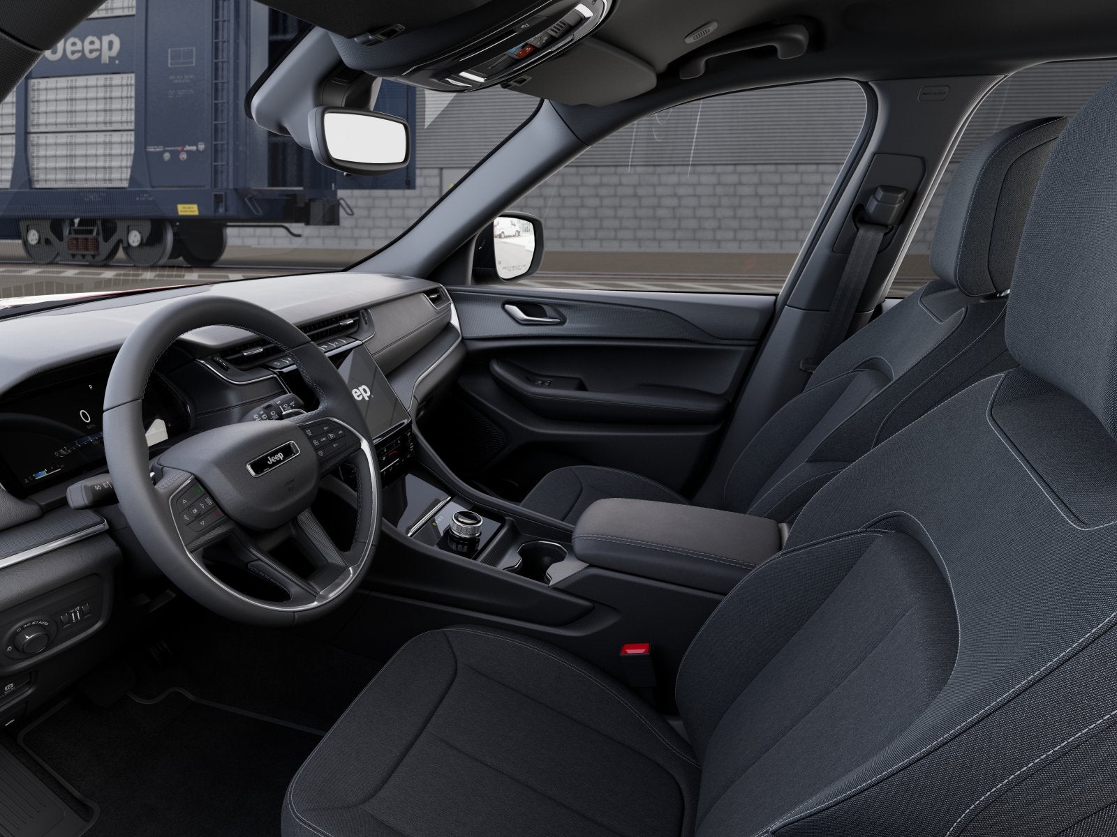 2026 Jeep Grand Cherokee GRAND CHEROKEE L LAREDO X 4X2