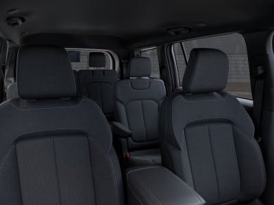 2026 Jeep Grand Cherokee GRAND CHEROKEE L LAREDO X 4X2