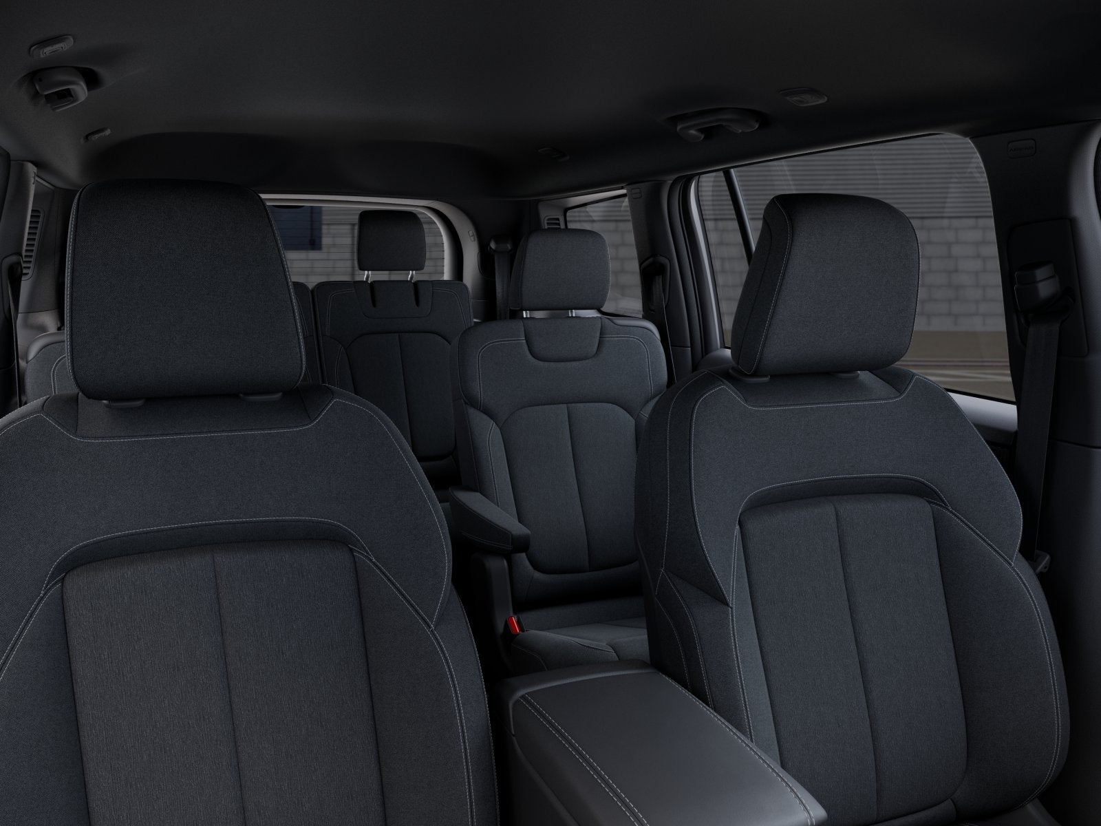 2026 Jeep Grand Cherokee GRAND CHEROKEE L LAREDO X 4X2