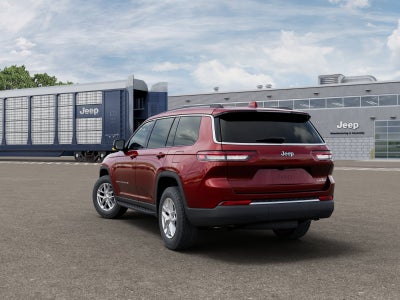 2026 Jeep Grand Cherokee GRAND CHEROKEE L LAREDO X 4X2