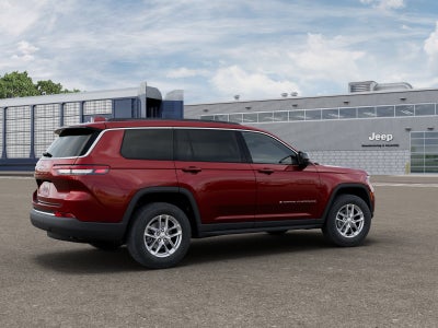 2026 Jeep Grand Cherokee GRAND CHEROKEE L LAREDO X 4X2