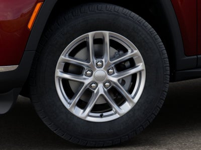 2026 Jeep Grand Cherokee GRAND CHEROKEE L LAREDO X 4X2