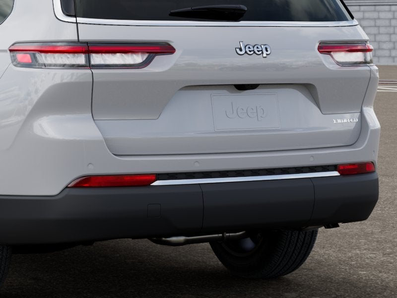 2026 Jeep Grand Cherokee GRAND CHEROKEE L LIMITED 4X2
